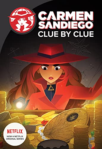 Clue by Clue (Carmen Sandiego) von Clarion